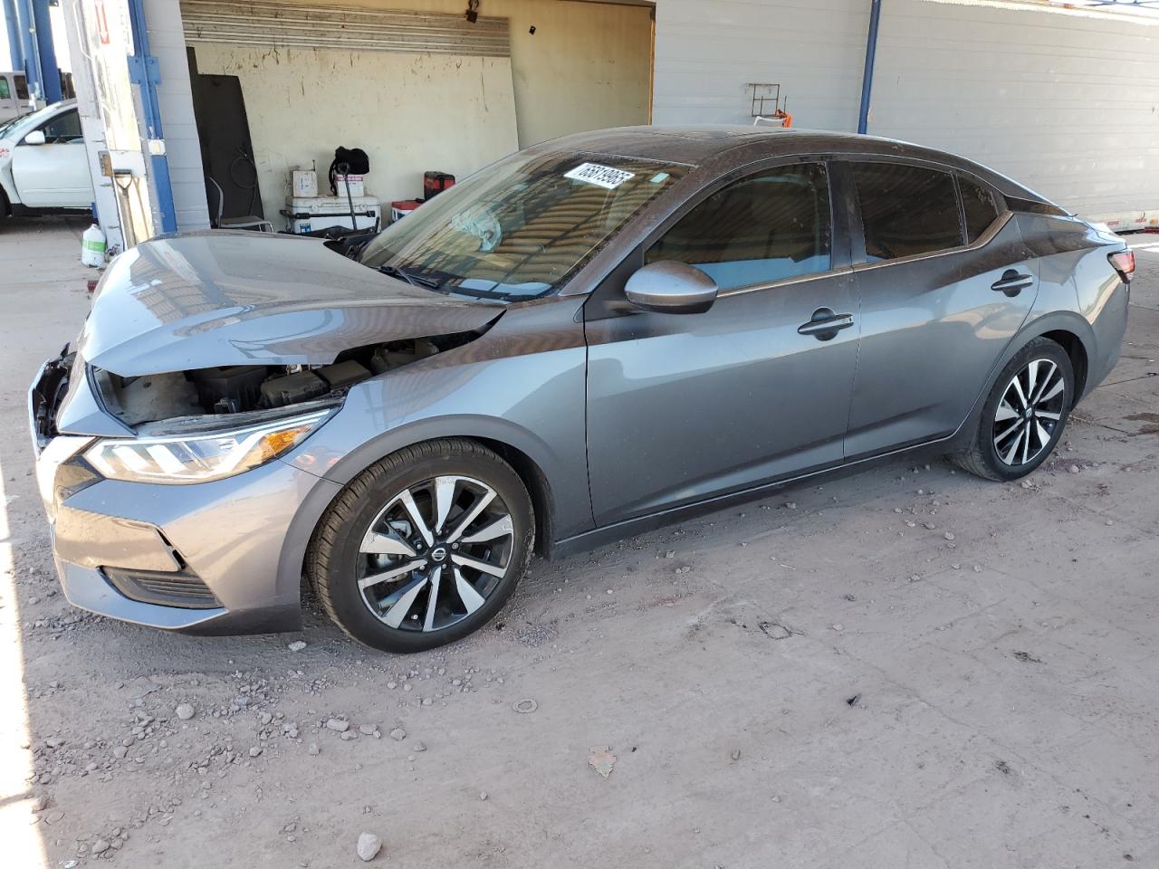 2022 Nissan Sentra sv SV