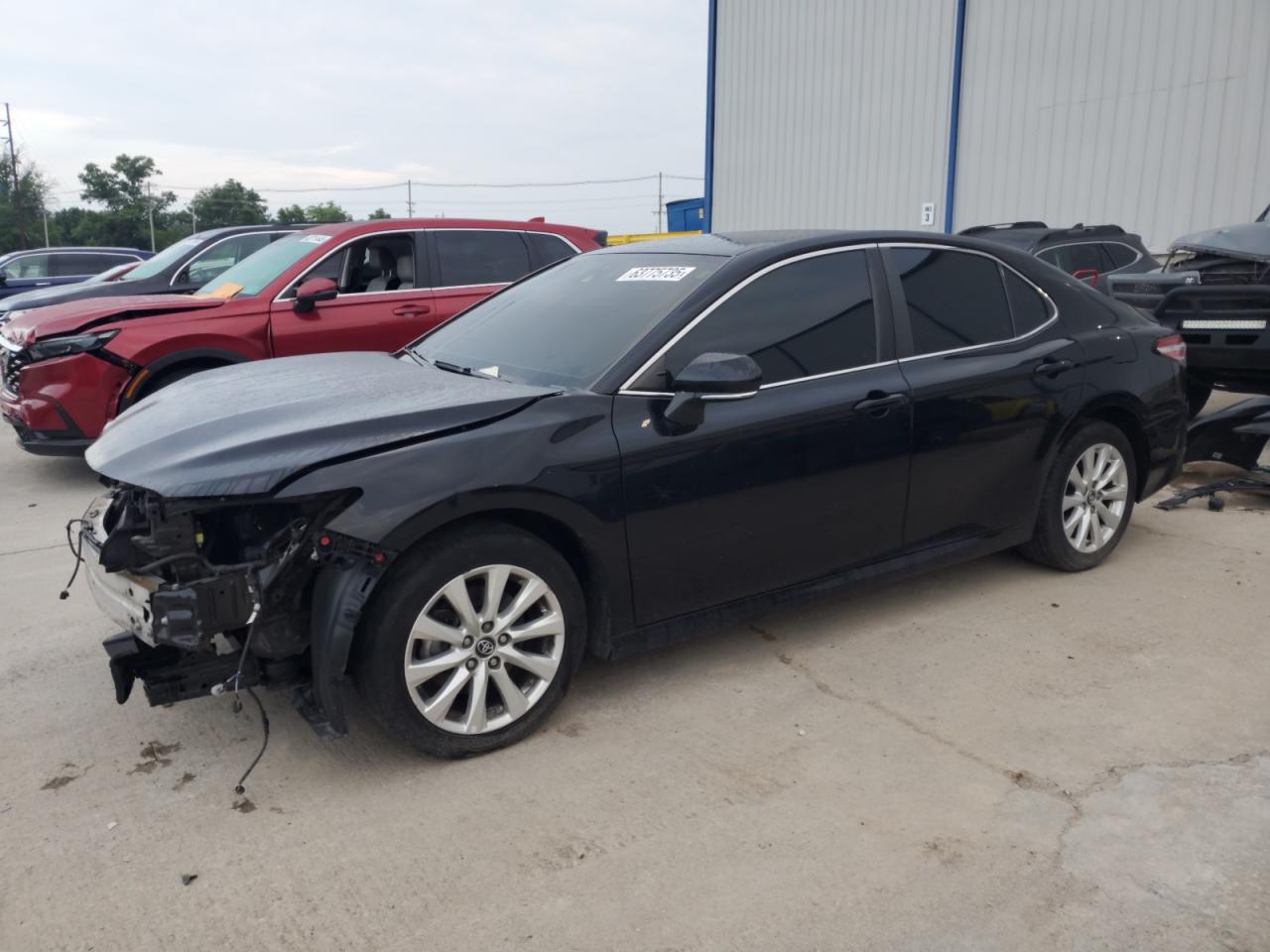 2019 Toyota Camry l L
