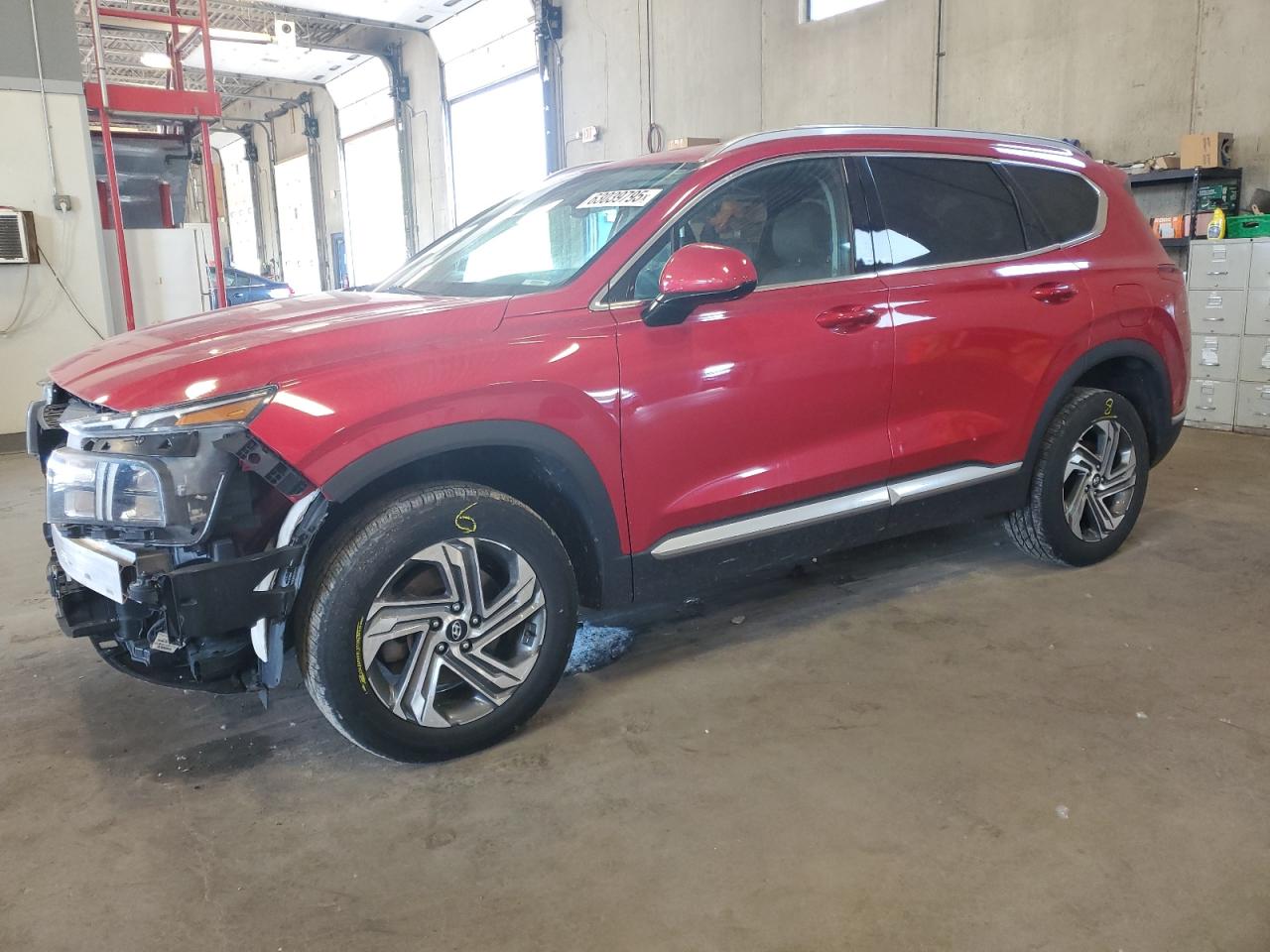 2021 Hyundai Santa fe s SEL