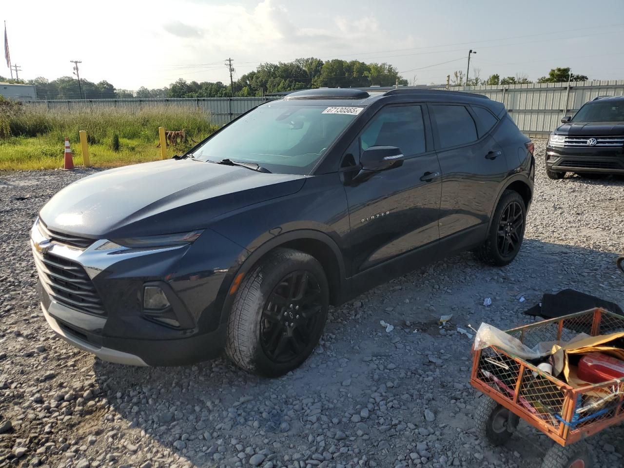2020 Chevrolet Blazer 3lt 3LT