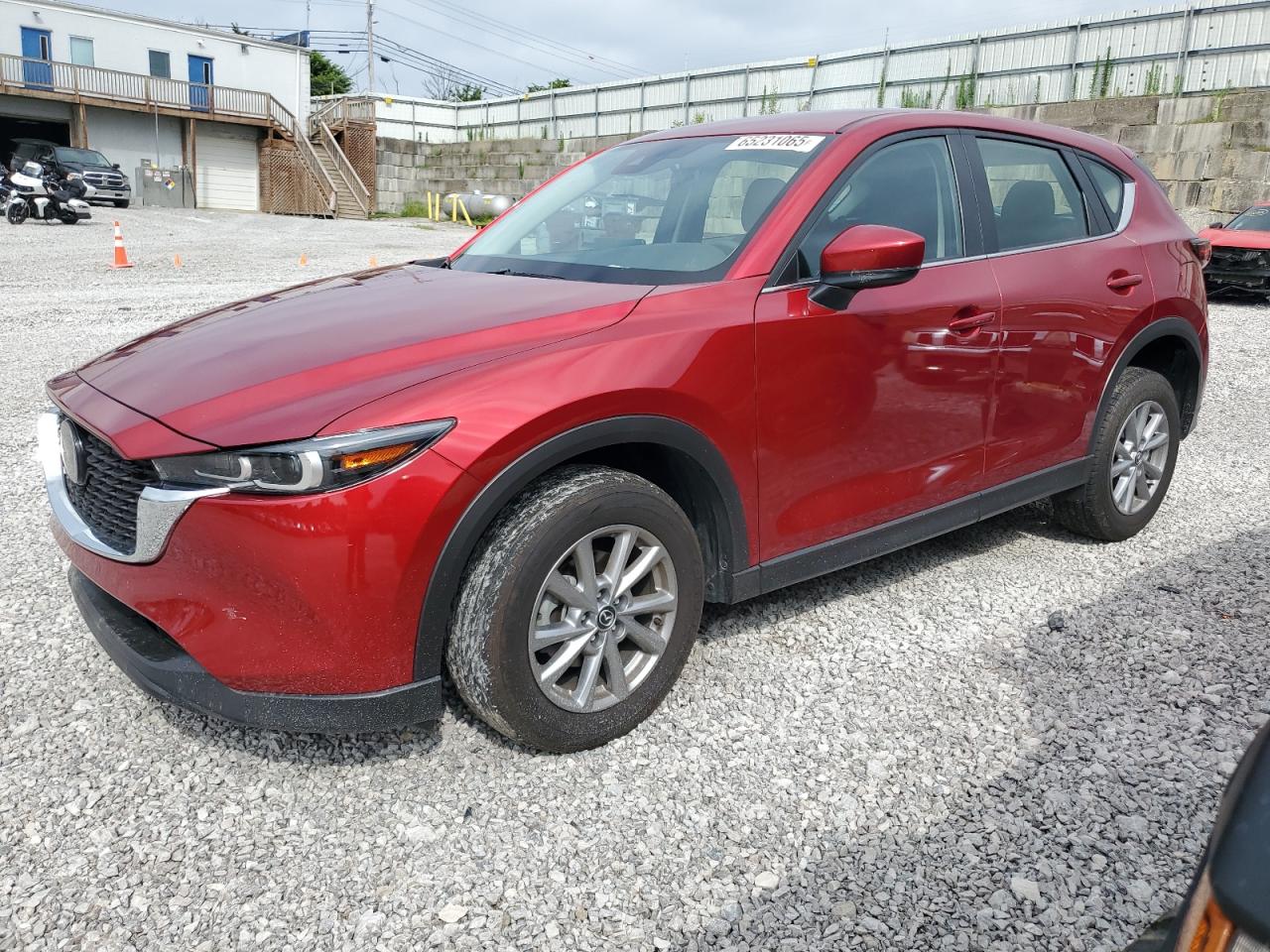 2023 Mazda Cx-5