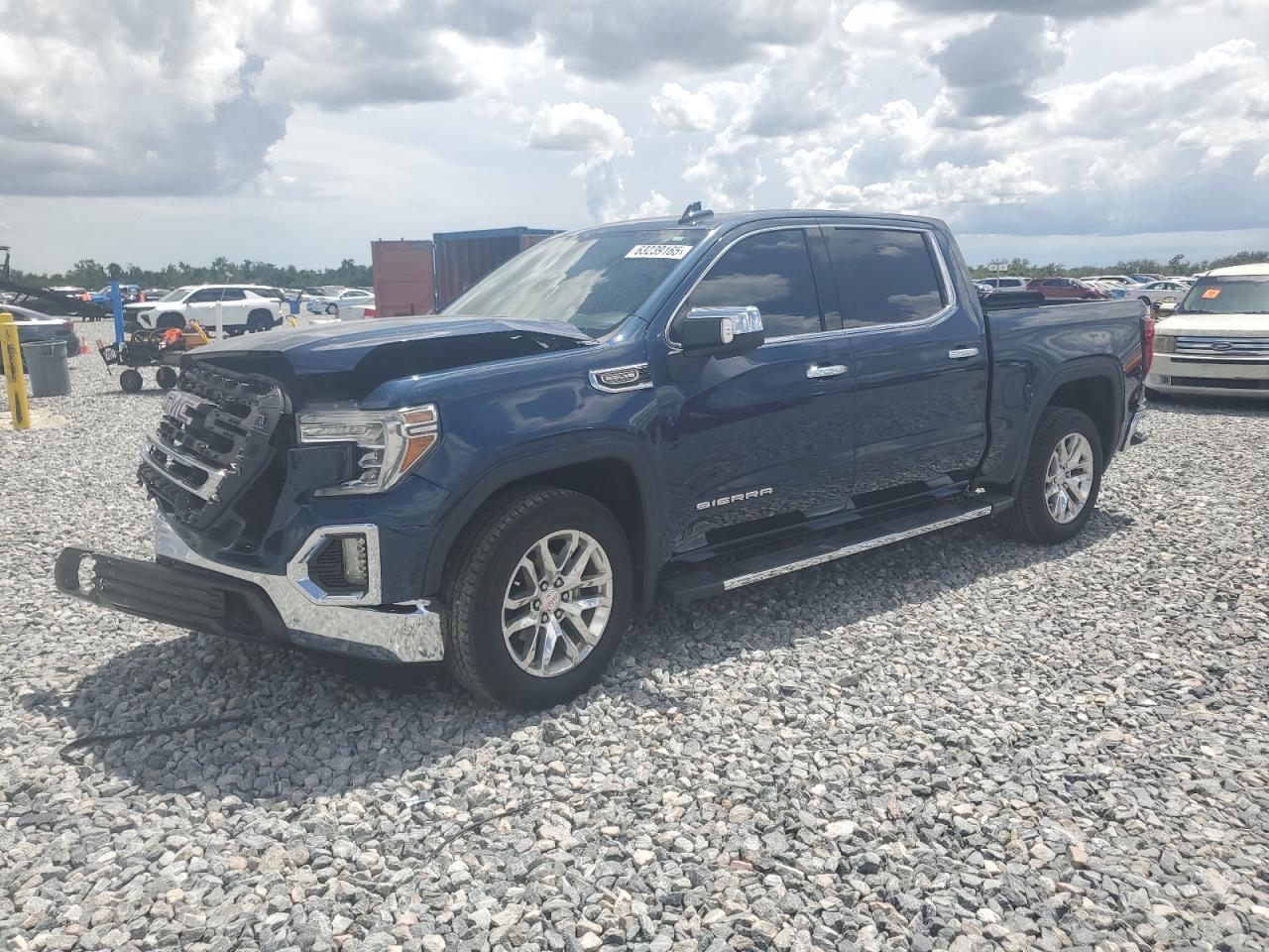 2020 Gmc Sierra c15 C1500 SLT