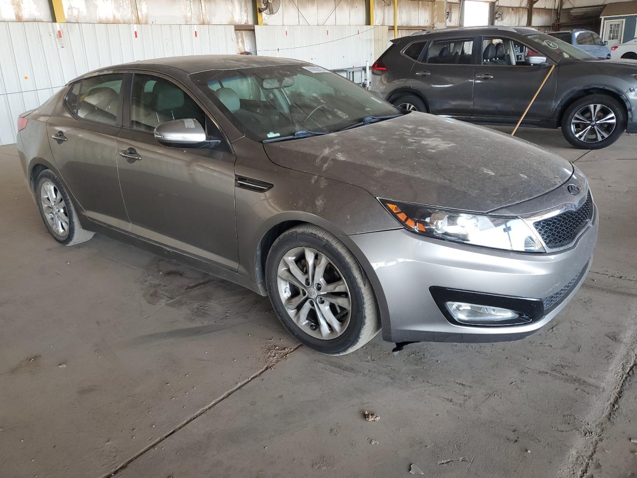 2013 Kia Optima ex EX