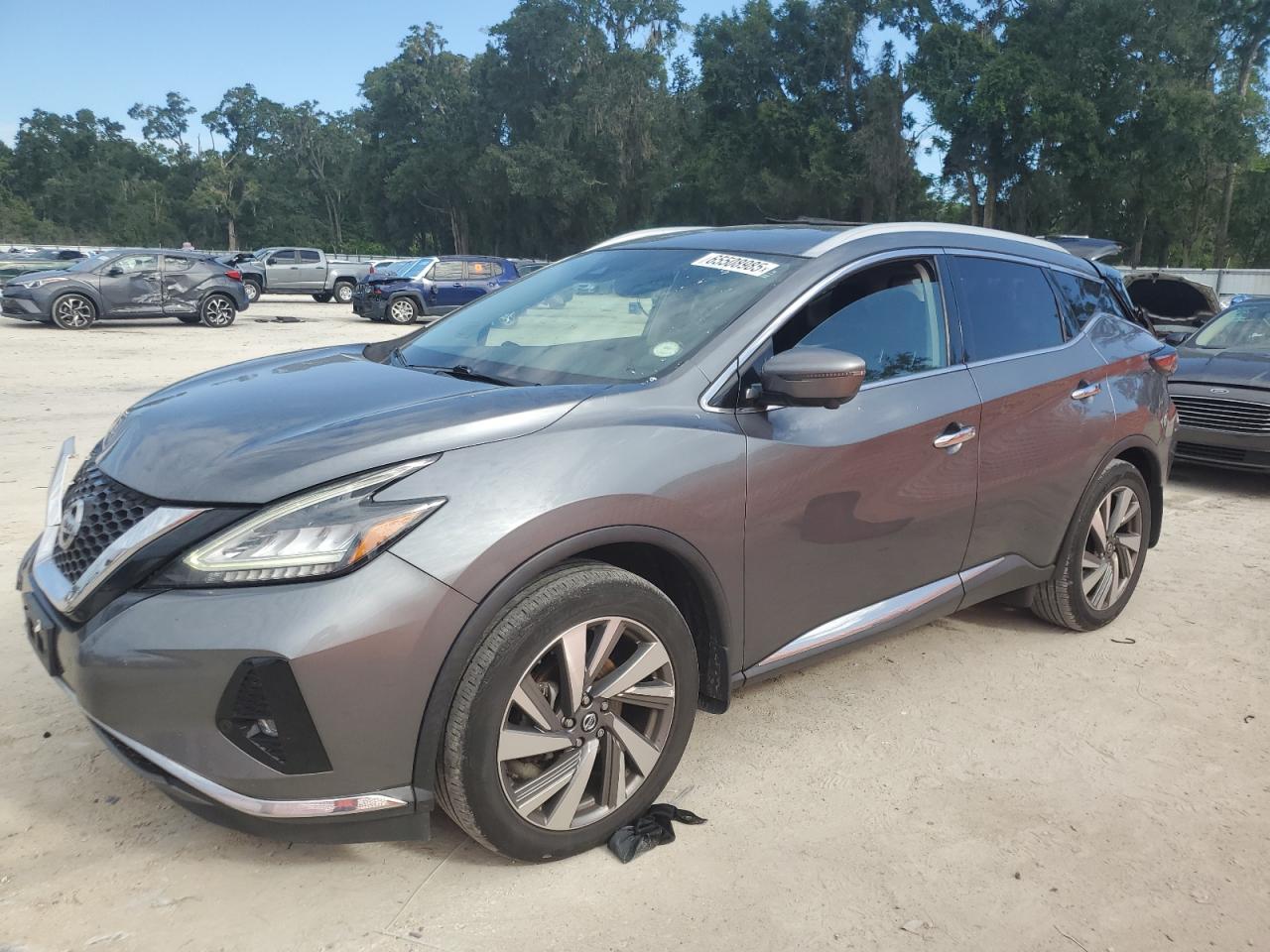 2019 Nissan Murano s S