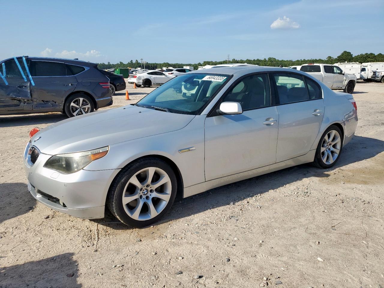 2007 BMW 5 series I