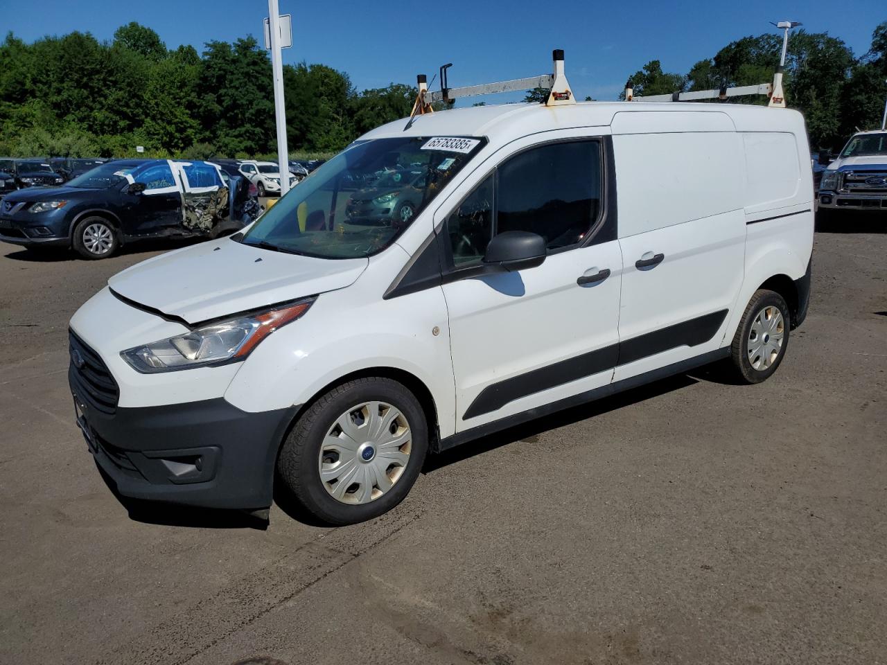 2019 Ford Transit connect xl XL