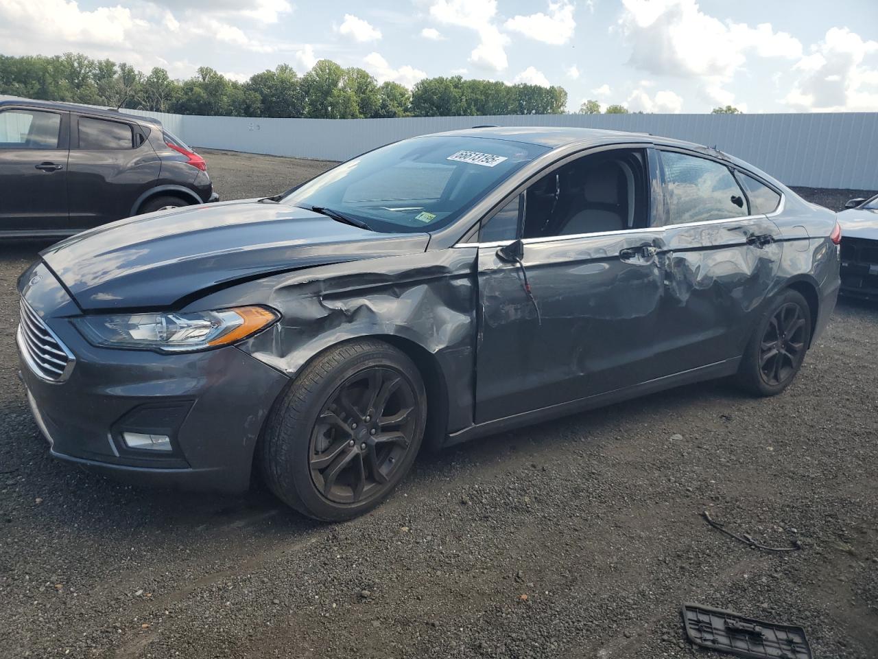 2019 Ford Fusion se SE