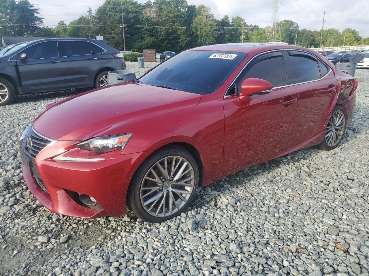 2015 Lexus Is 250 250