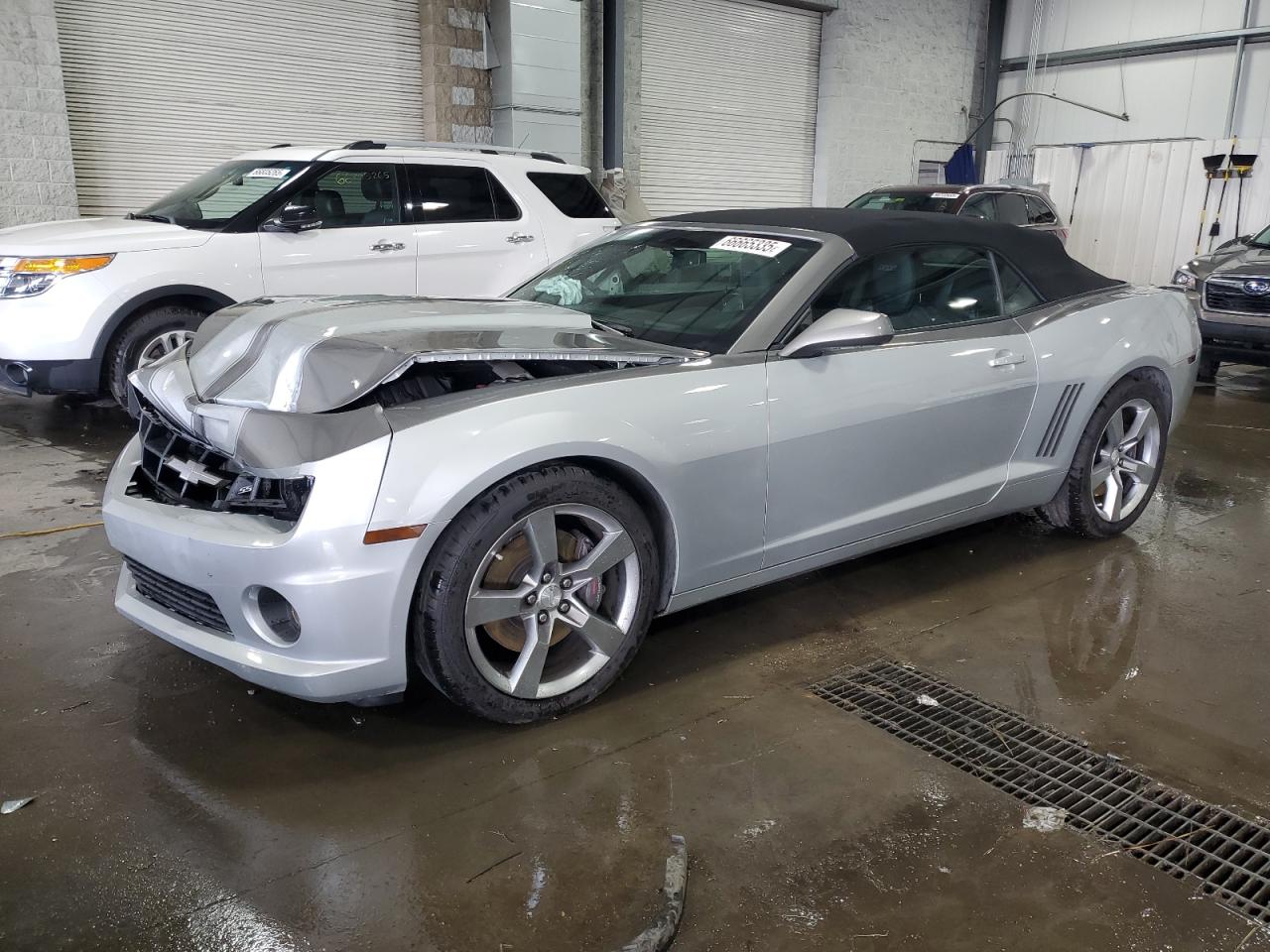 2012 Chevrolet Camaro 2ss 2SS