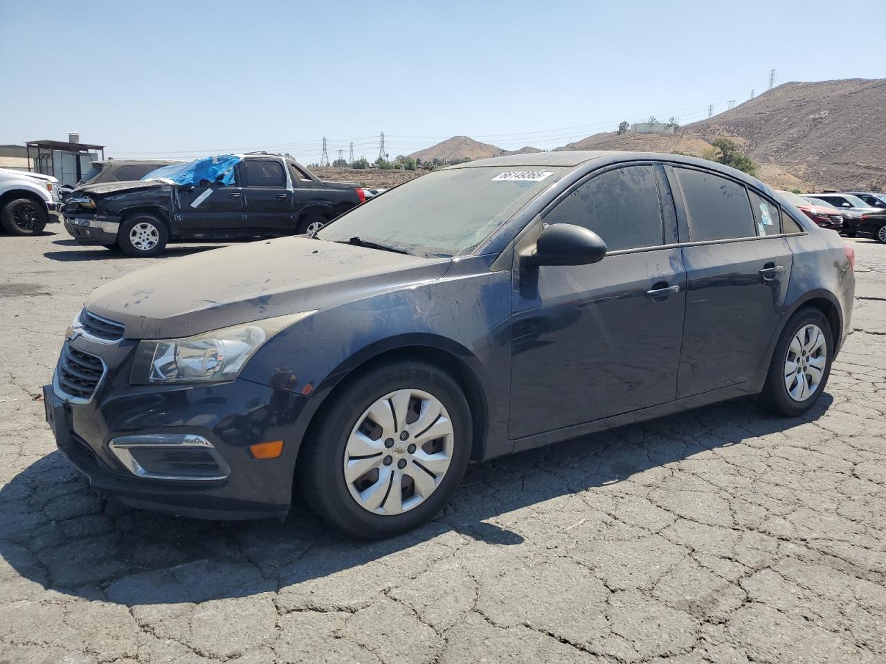 2016 Chevrolet Cruze limited Ls