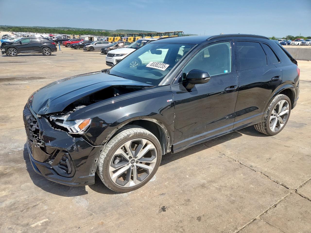 2021 Audi Q3 premium PREMIUM PLUS S LINE 45