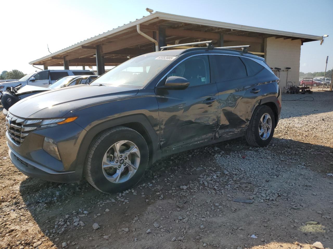 2024 Hyundai Tucson sel SEL
