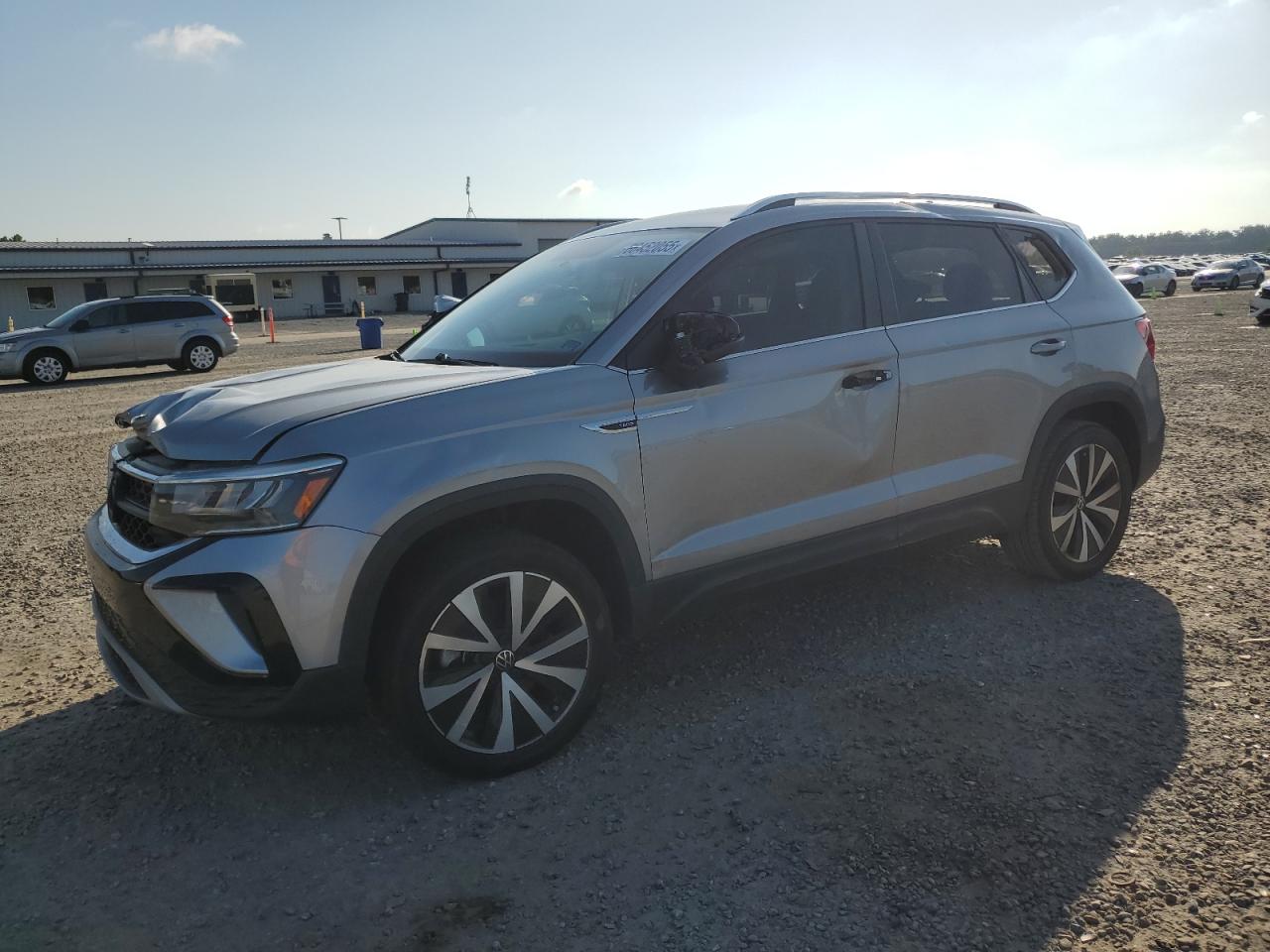 2022 Volkswagen Taos
