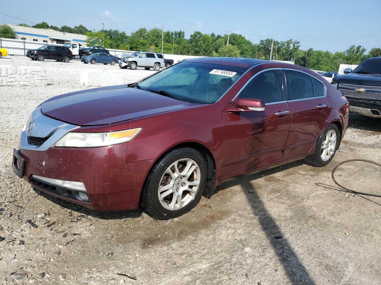 2010 Acura Tl
