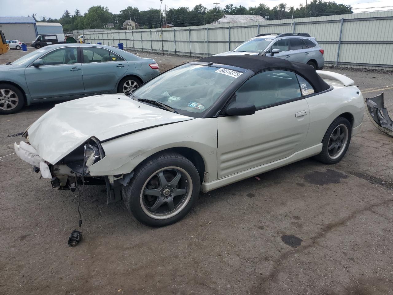 2001 Mitsubishi Eclipse