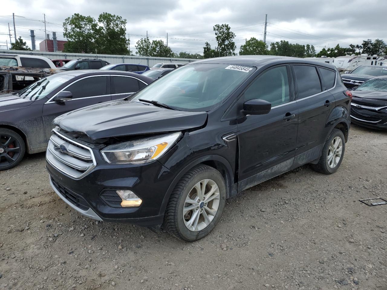 2019 Ford Escape se SE