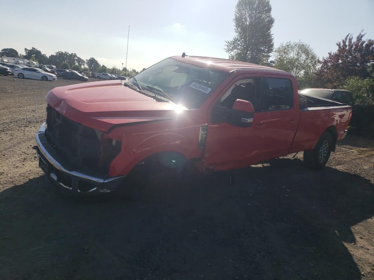 2019 Ford F-350 Super Duty