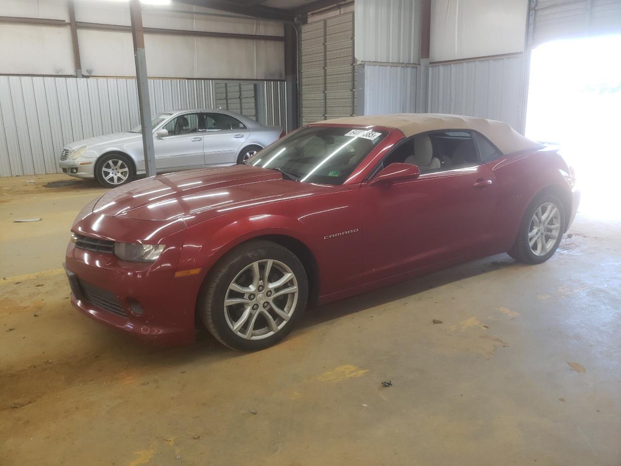 2014 Chevrolet Camaro lt LT