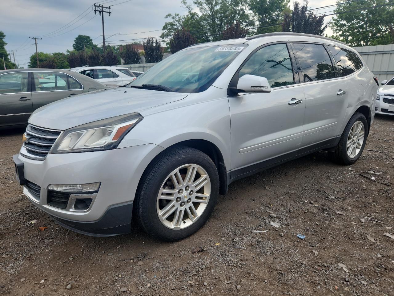 2015 Chevrolet Traverse l LT