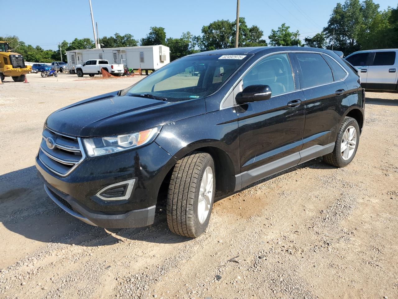 2016 Ford Edge sel SEL