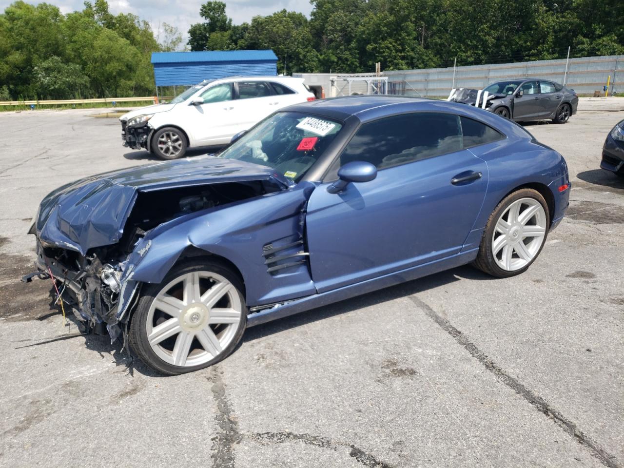 2006 Chrysler Crossfire