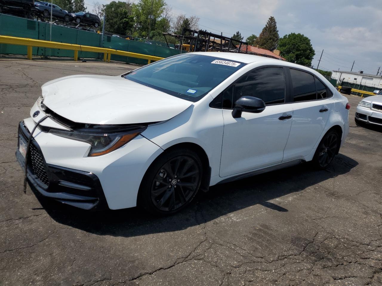 2022 Toyota Corolla se SE