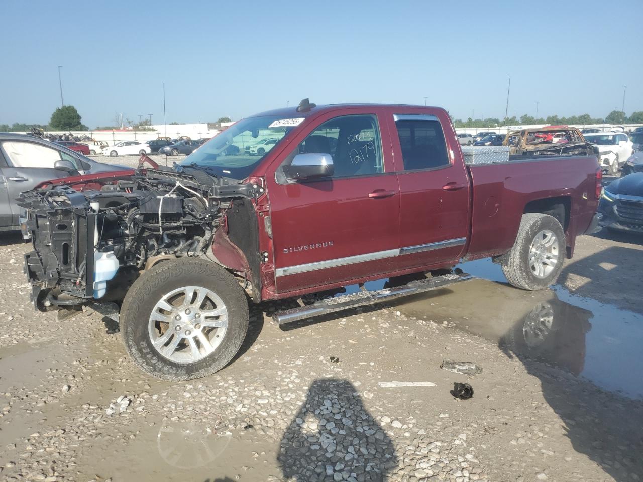2016 Chevrolet Silverado c1500 lt C1500 LT