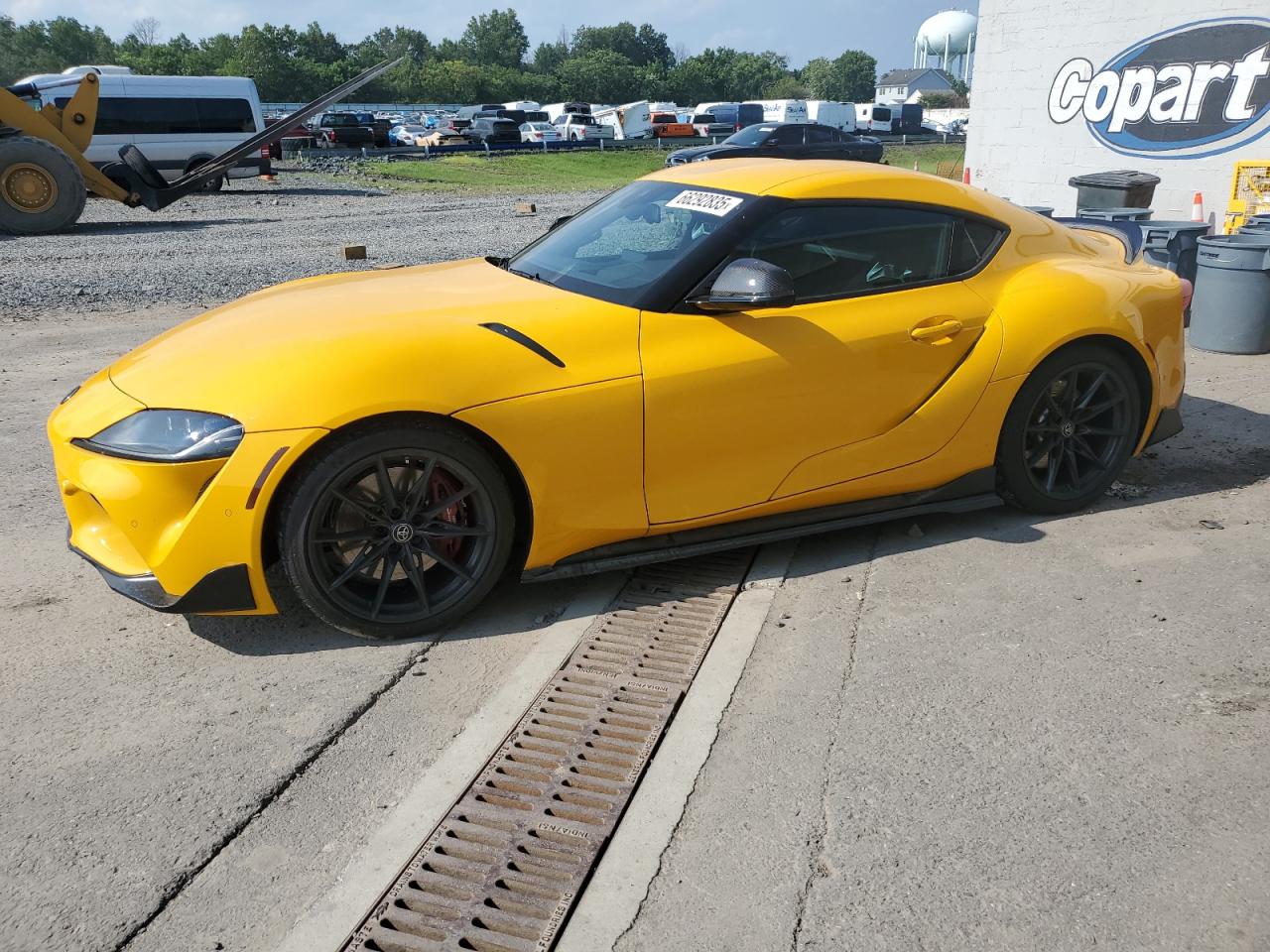 2023 Toyota Supra base BASE