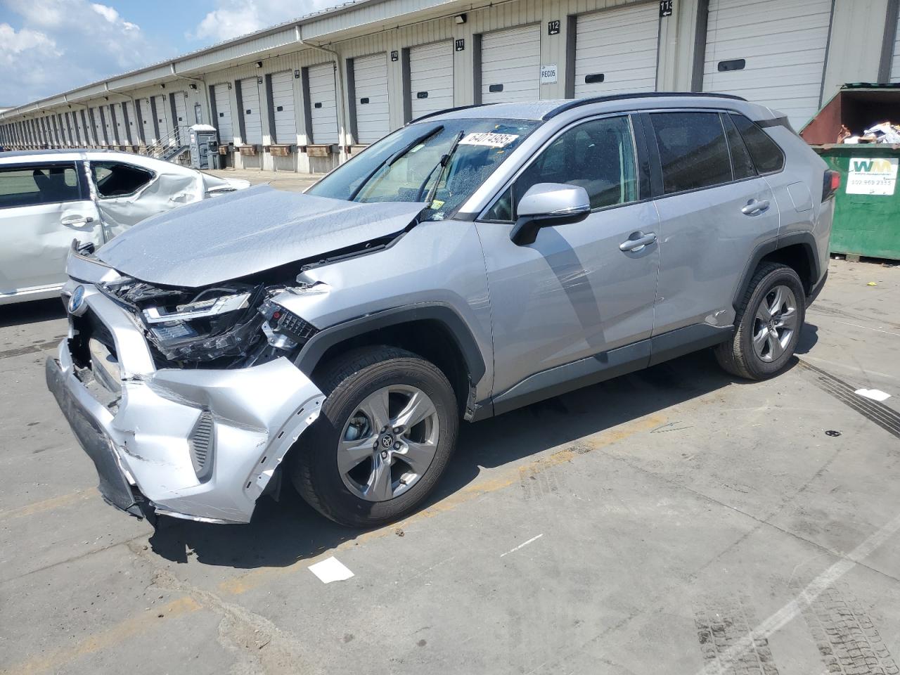 2024 Toyota Rav4 xle XLE