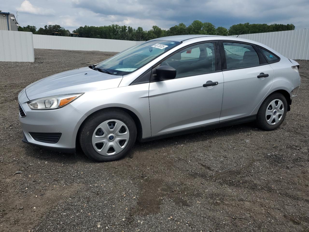 2017 Ford Focus s S