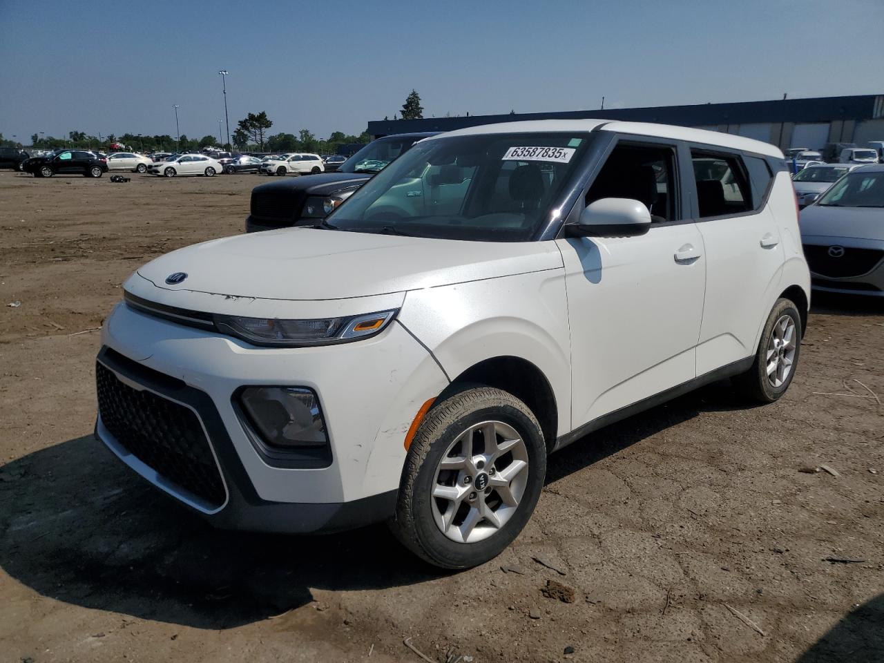2020 Kia Soul lx LX