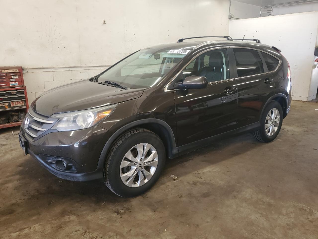 2014 Honda Cr-v exl EXL
