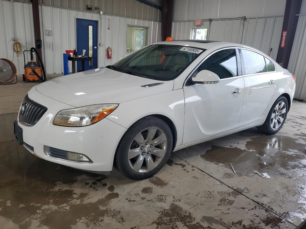 2012 Buick Regal