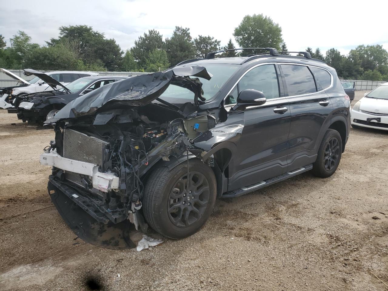 2023 Hyundai Santa fe x XRT