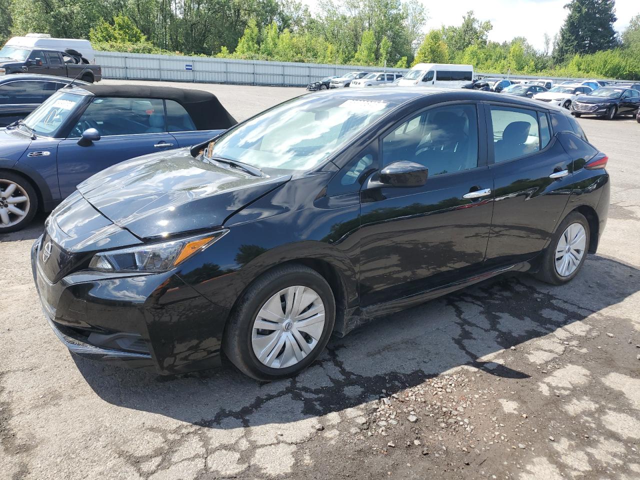 2024 Nissan Leaf