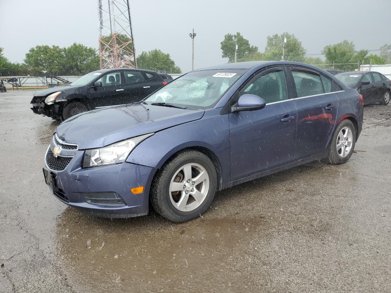 2014 Chevrolet Cruze lt LT