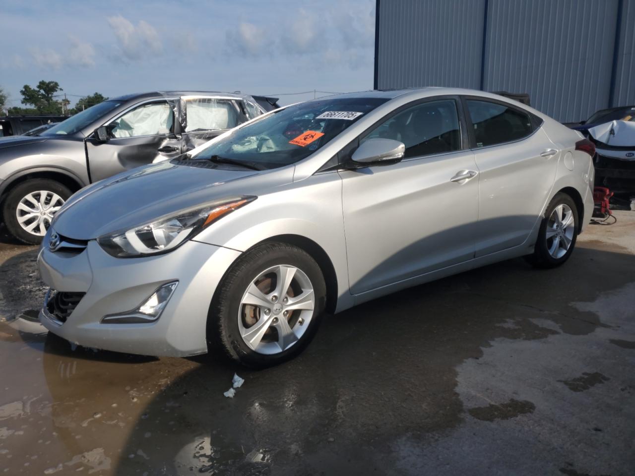 2016 Hyundai Elantra se SE