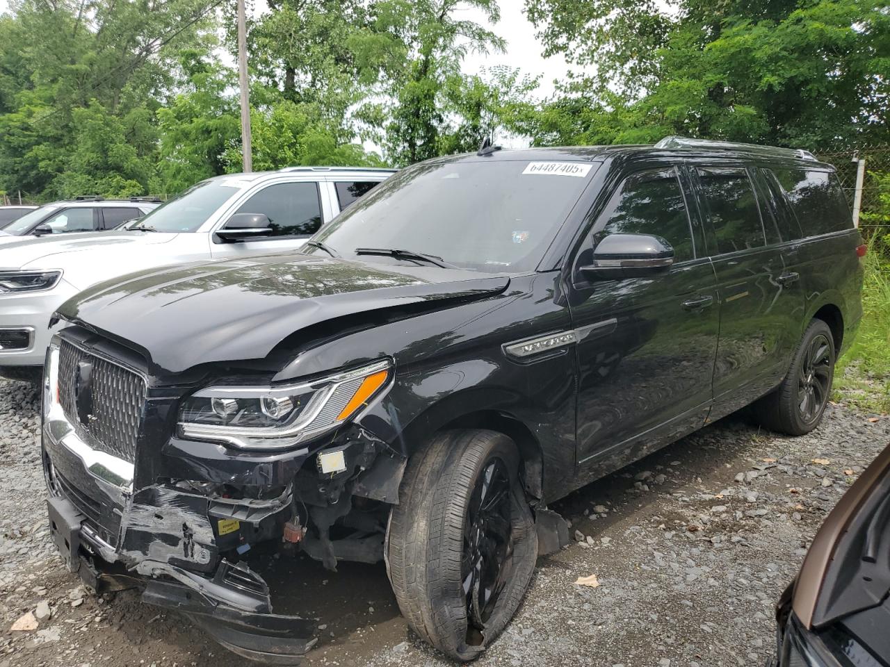 Lincoln Navigator