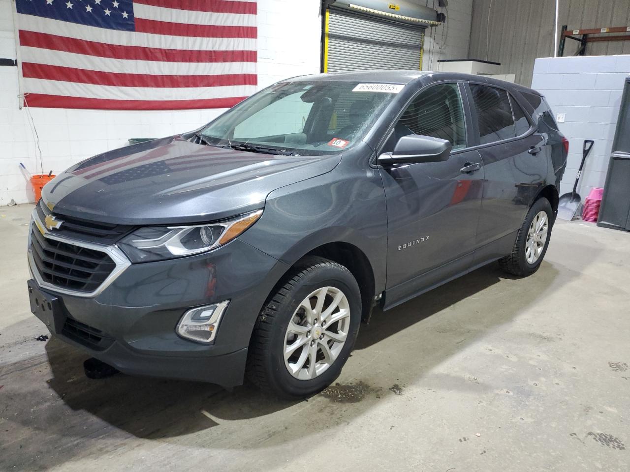 2021 Chevrolet Equinox ls LS