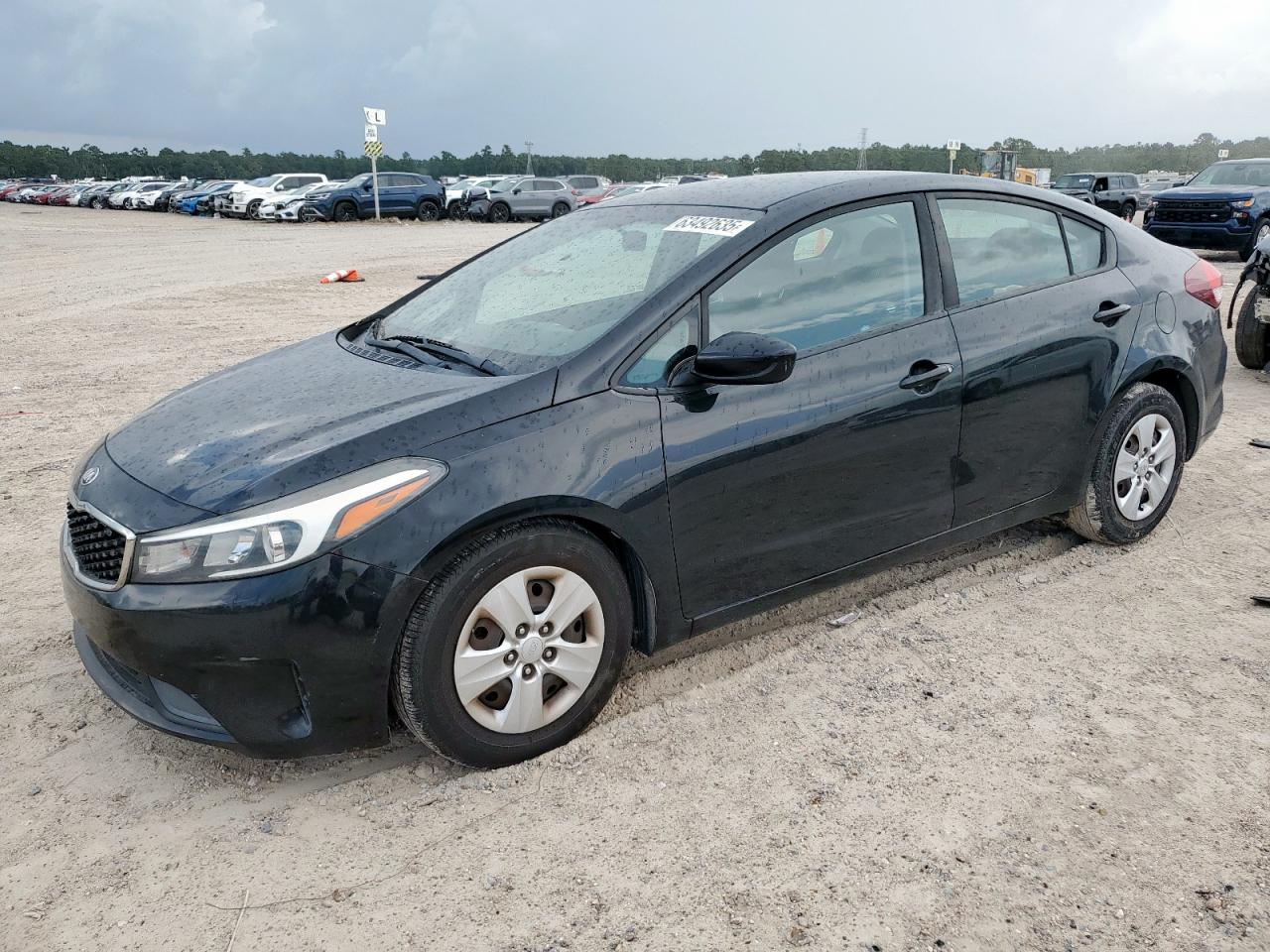 2018 Kia Forte lx LX