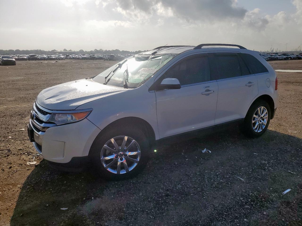 2013 Ford Edge limit LIMITED