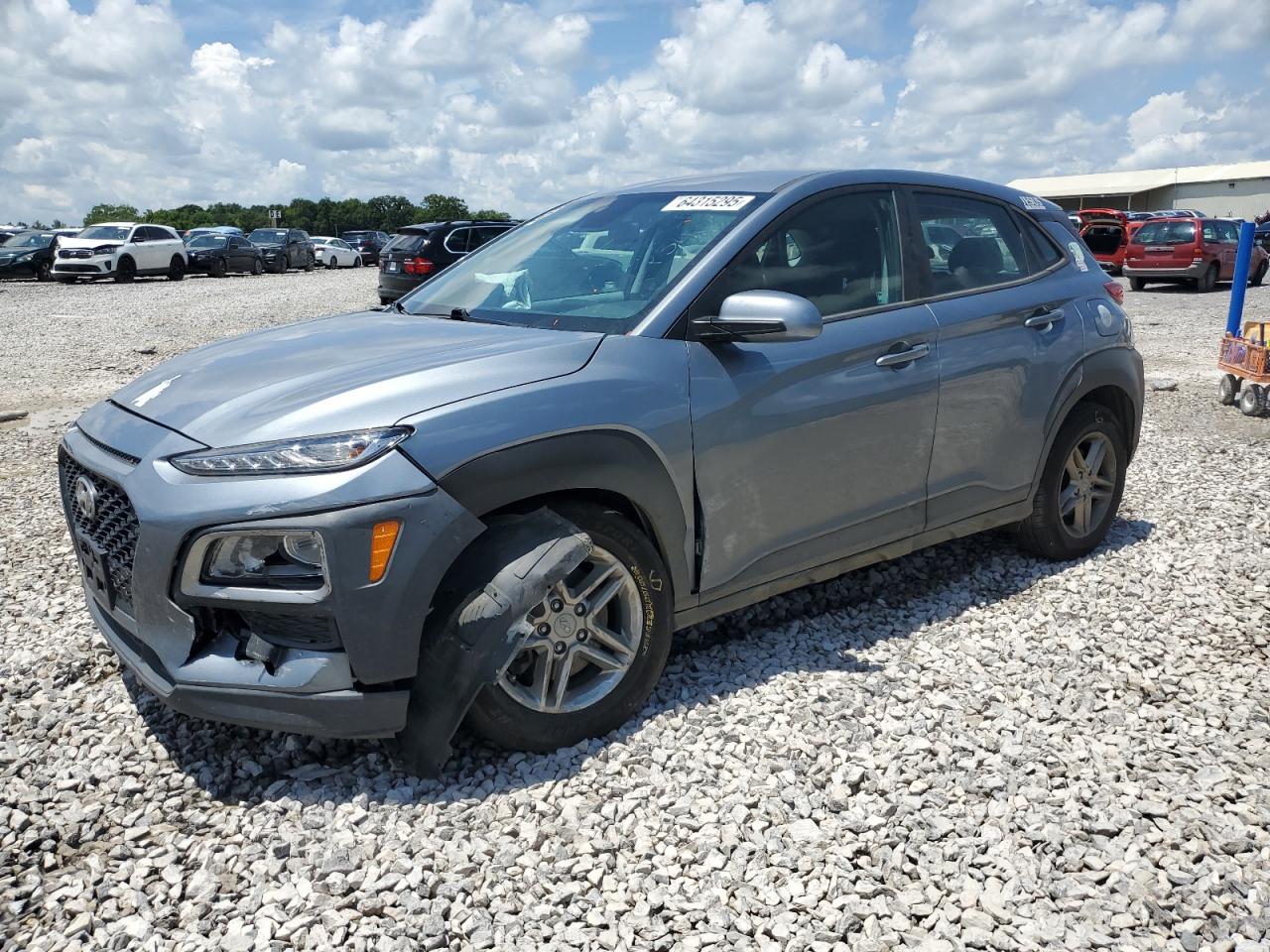 2021 Hyundai Kona se SE