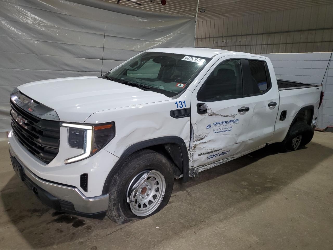 2023 Gmc Sierra k15