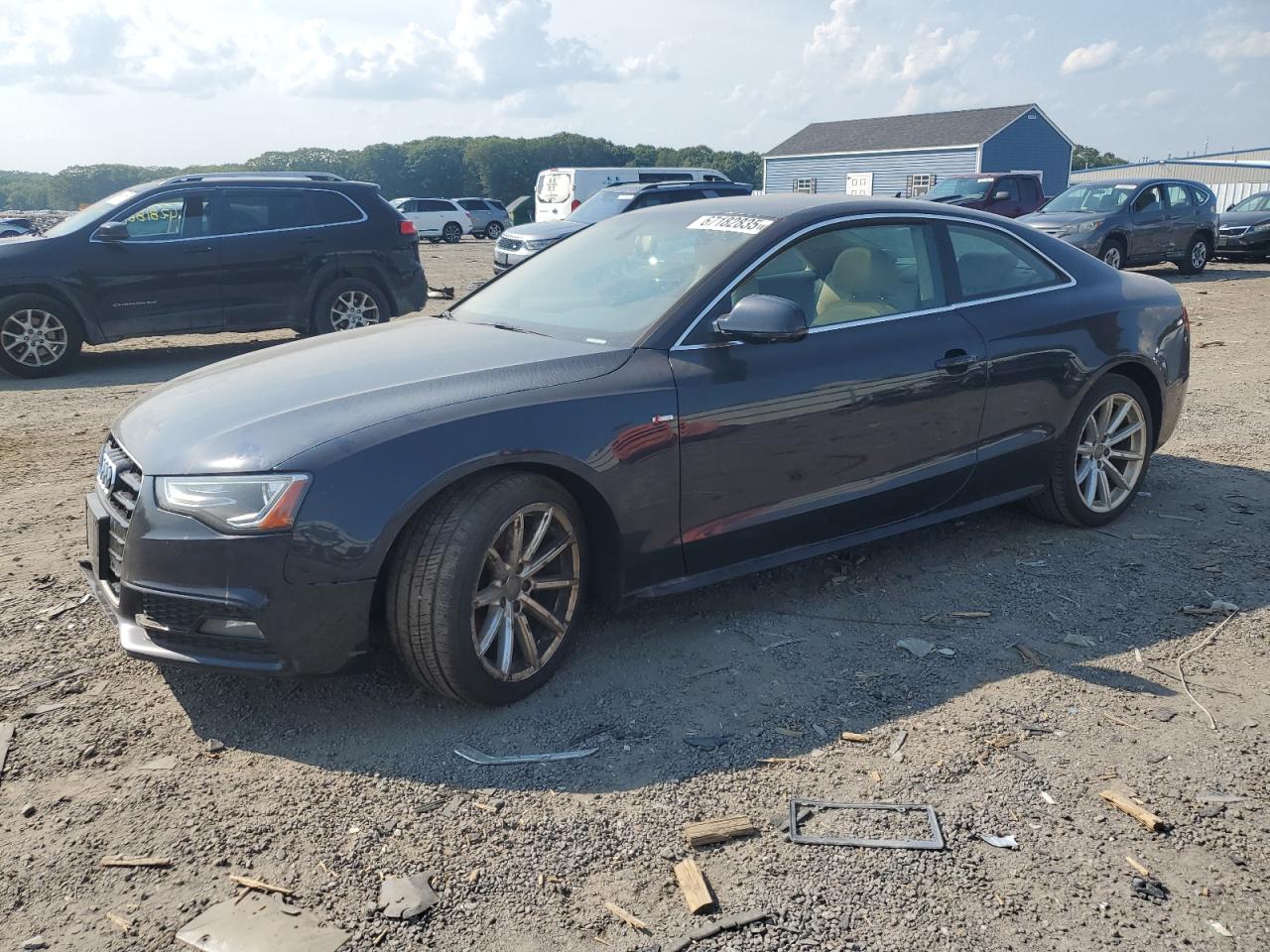 2015 Audi A5