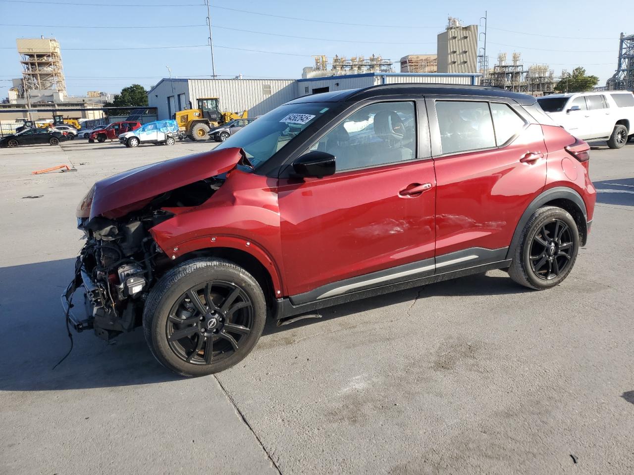 2023 Nissan Kicks sr SR