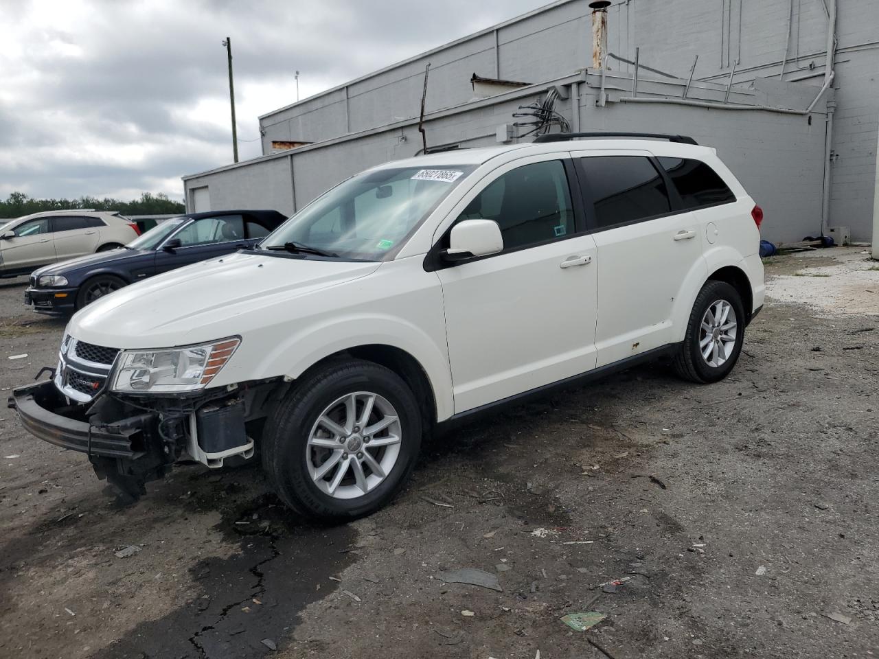 2015 Dodge Journey sx SXT