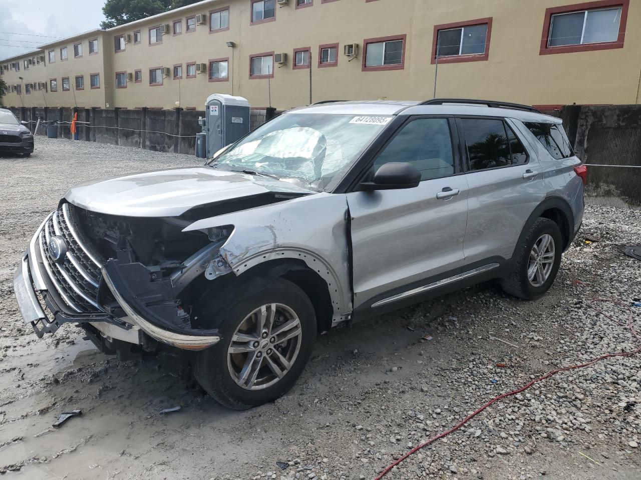 2021 Ford Explorer x XLT