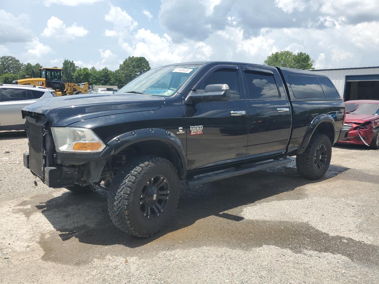 2011 Dodge Ram 2500
