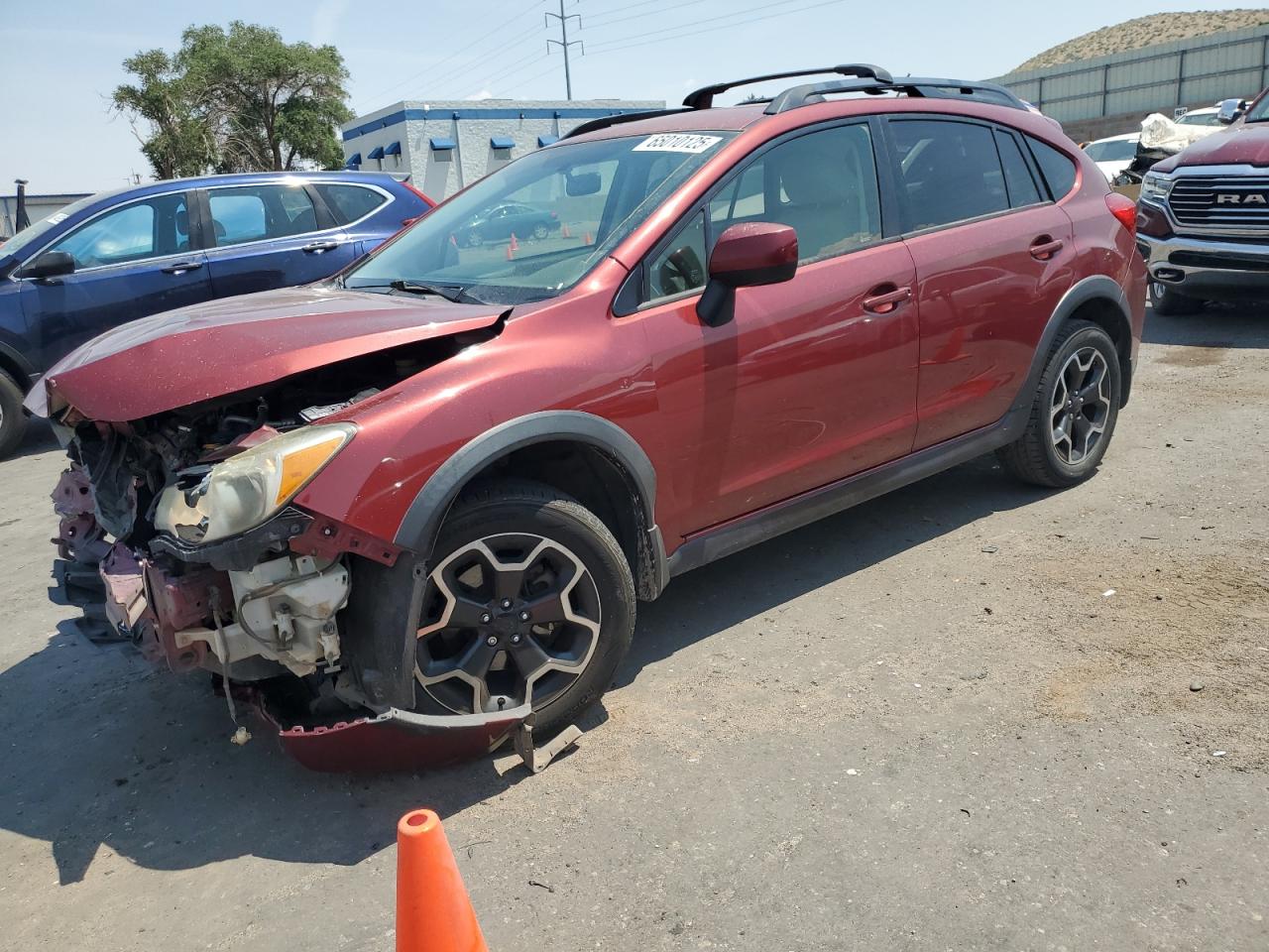 2014 Subaru Xv crosstr 2.0 PREMIUM