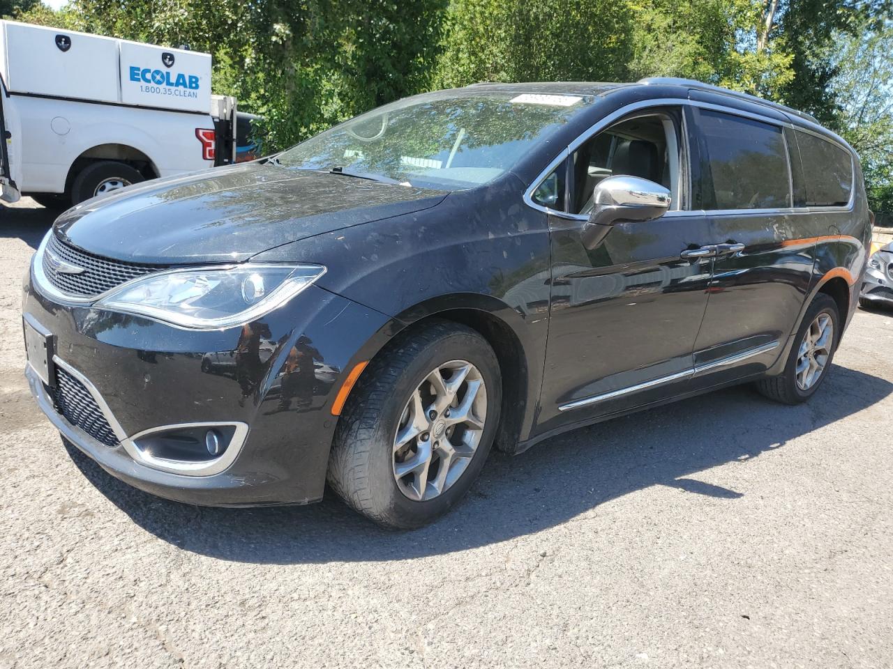 2018 Chrysler Pacifica l LIMITED